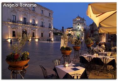 Pension in Siracusa (Siracusa) oder Ferienwohnung oder Ferienhaus