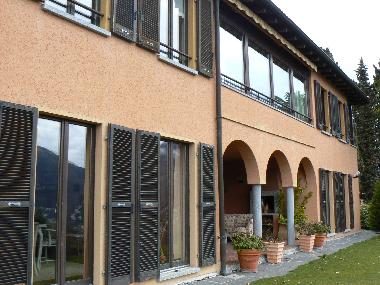 Ferienwohnung in Porza (Lugano) oder Ferienwohnung oder Ferienhaus