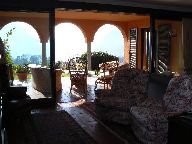 Ferienwohnung in Porza (Lugano) oder Ferienwohnung oder Ferienhaus