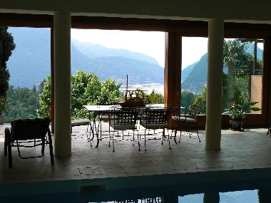 Ferienwohnung in Porza (Lugano) oder Ferienwohnung oder Ferienhaus