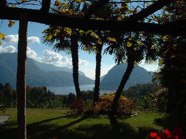 Ferienwohnung in Porza (Lugano) oder Ferienwohnung oder Ferienhaus