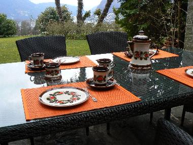 Ferienwohnung in Porza (Lugano) oder Ferienwohnung oder Ferienhaus