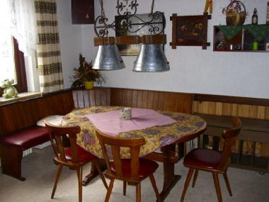 Ferienwohnung in Rotenburg an der Fulda (Waldhessen) oder Ferienwohnung oder Ferienhaus