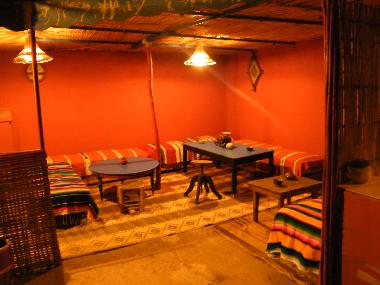 Ferienhaus in tamraght (Agadir) oder Ferienwohnung oder Ferienhaus