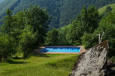 Ferienhaus in Grant (Tolmin) oder Ferienwohnung oder Ferienhaus
