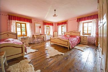 Ferienhaus in Grant (Tolmin) oder Ferienwohnung oder Ferienhaus