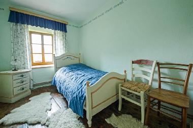 Ferienhaus in Grant (Tolmin) oder Ferienwohnung oder Ferienhaus