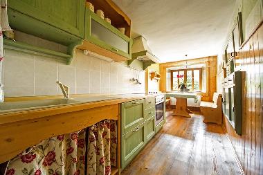 Ferienhaus in Grant (Tolmin) oder Ferienwohnung oder Ferienhaus