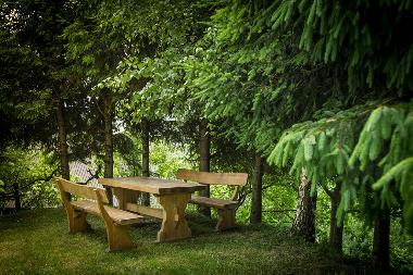 Ferienhaus in Grant (Tolmin) oder Ferienwohnung oder Ferienhaus