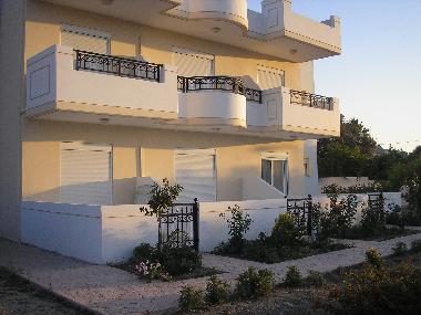 Ferienhaus in Rhodes (Dodekanisos) oder Ferienwohnung oder Ferienhaus