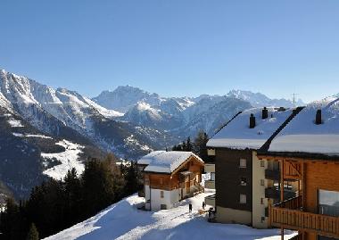 Ferienwohnung in Bettmeralp (Bettmeralp) oder Ferienwohnung oder Ferienhaus