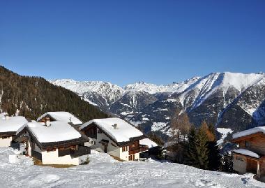 Ferienwohnung in Bettmeralp (Bettmeralp) oder Ferienwohnung oder Ferienhaus