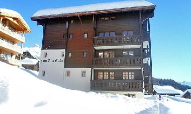 Ferienwohnung in Bettmeralp (Bettmeralp) oder Ferienwohnung oder Ferienhaus