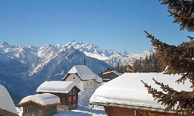 Ferienwohnung in Bettmeralp (Bettmeralp) oder Ferienwohnung oder Ferienhaus