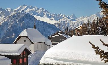 Ferienwohnung in Bettmeralp (Bettmeralp) oder Ferienwohnung oder Ferienhaus