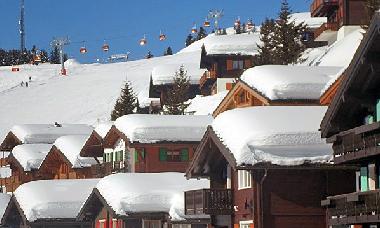Ferienwohnung in Bettmeralp (Bettmeralp) oder Ferienwohnung oder Ferienhaus