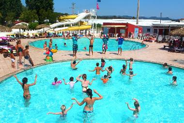 Wohnwagen in frejus (Var) oder Ferienwohnung oder Ferienhaus