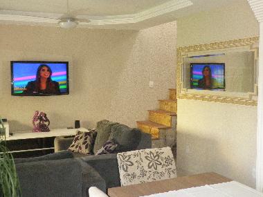 Ferienhaus in praia da bandeira (Rio de Janeiro) oder Ferienwohnung oder Ferienhaus