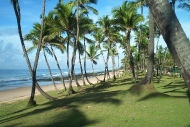 Praia da Vilas do Atlantico
