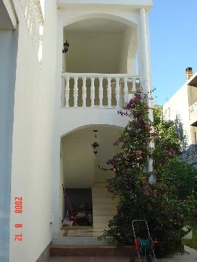 Pension in Budva (Montenegro) oder Ferienwohnung oder Ferienhaus