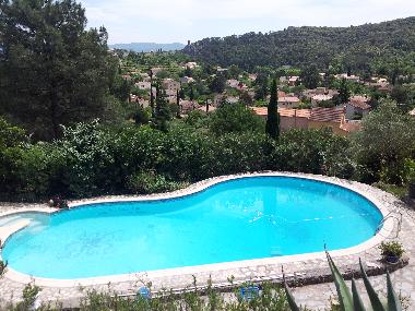 Ferienwohnung in Saint Ambroix (Gard) oder Ferienwohnung oder Ferienhaus