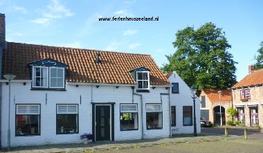 Ferienhaus in Waterlandkerkje (Zeeland) oder Ferienwohnung oder Ferienhaus