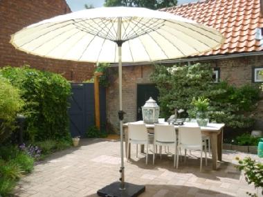Ferienhaus in Waterlandkerkje (Zeeland) oder Ferienwohnung oder Ferienhaus