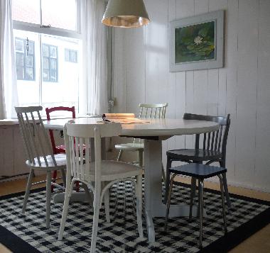 Ferienhaus in Waterlandkerkje (Zeeland) oder Ferienwohnung oder Ferienhaus
