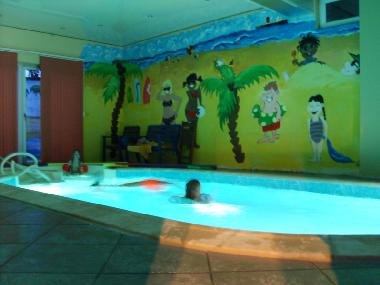 Ferienhaus in Wolwelange (Diekirch) oder Ferienwohnung oder Ferienhaus