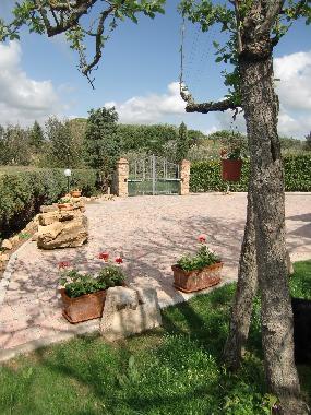 Ferienwohnung in Montescudaio (Pisa) oder Ferienwohnung oder Ferienhaus