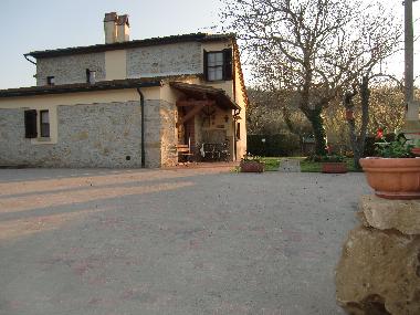 Ferienwohnung in Montescudaio (Pisa) oder Ferienwohnung oder Ferienhaus