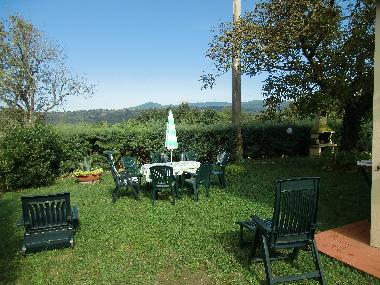 Ferienwohnung in Montescudaio (Pisa) oder Ferienwohnung oder Ferienhaus