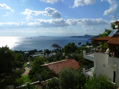 Ferienhaus in Agia Marina, Koropi (Attiki) oder Ferienwohnung oder Ferienhaus