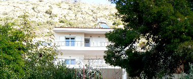 Ferienhaus in Agia Marina, Koropi (Attiki) oder Ferienwohnung oder Ferienhaus
