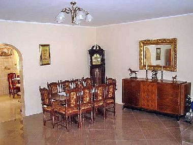 Ferienhaus in Nowe Warpno (Zachodniopomorskie) oder Ferienwohnung oder Ferienhaus