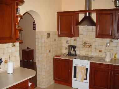 Ferienhaus in Nowe Warpno (Zachodniopomorskie) oder Ferienwohnung oder Ferienhaus