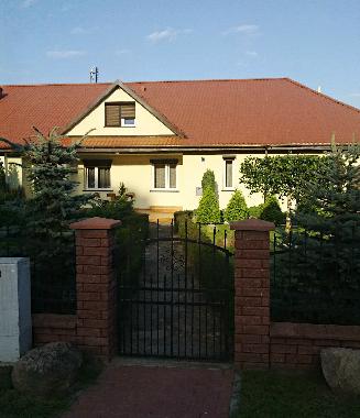 Ferienhaus in Nowe Warpno (Zachodniopomorskie) oder Ferienwohnung oder Ferienhaus