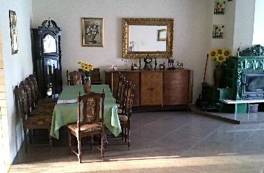 Ferienhaus in Nowe Warpno (Zachodniopomorskie) oder Ferienwohnung oder Ferienhaus