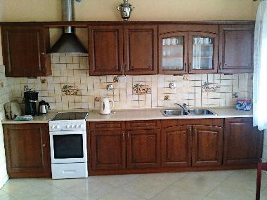 Ferienhaus in Nowe Warpno (Zachodniopomorskie) oder Ferienwohnung oder Ferienhaus