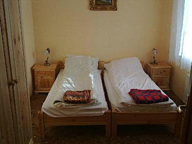 Ferienhaus in Nowe Warpno (Zachodniopomorskie) oder Ferienwohnung oder Ferienhaus