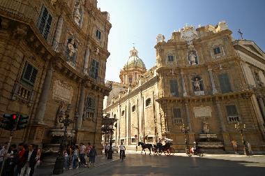 Ferienwohnung in Palermo (Palermo) oder Ferienwohnung oder Ferienhaus