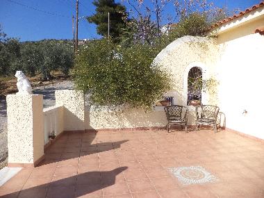 Ferienhaus in Ermioni (Argolida) oder Ferienwohnung oder Ferienhaus