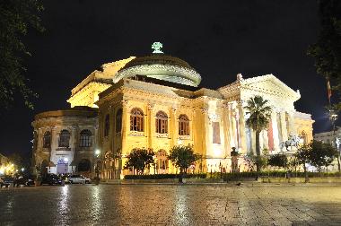 Ferienwohnung in Palermo (Palermo) oder Ferienwohnung oder Ferienhaus