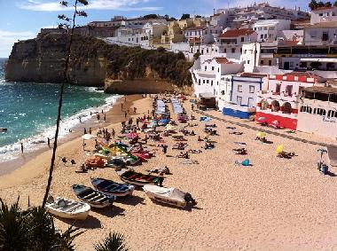 Ferienwohnung in Carvoeiro (Algarve) oder Ferienwohnung oder Ferienhaus