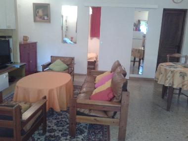 Villa in chateaudouble (Var) oder Ferienwohnung oder Ferienhaus