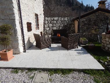 Ferienhaus in Romano d