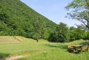 Ferienhaus in Romano d