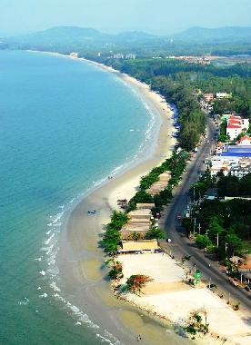 Ferienwohnung in Mae Phim (Rayong) oder Ferienwohnung oder Ferienhaus