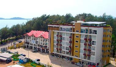 Ferienwohnung in Laem Mae Phim (Rayong) oder Ferienwohnung oder Ferienhaus