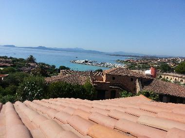 Pension in Golfo Aranci (Sassari) oder Ferienwohnung oder Ferienhaus